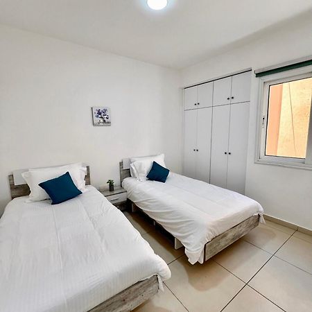 Ferienwohnung Georgiou 202 Larnaka Exterior foto